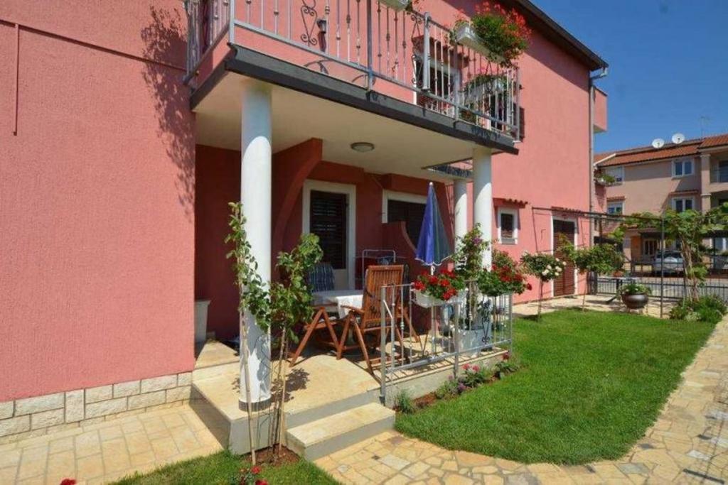 Apartmani Dragica-Poreč, Hrvatska